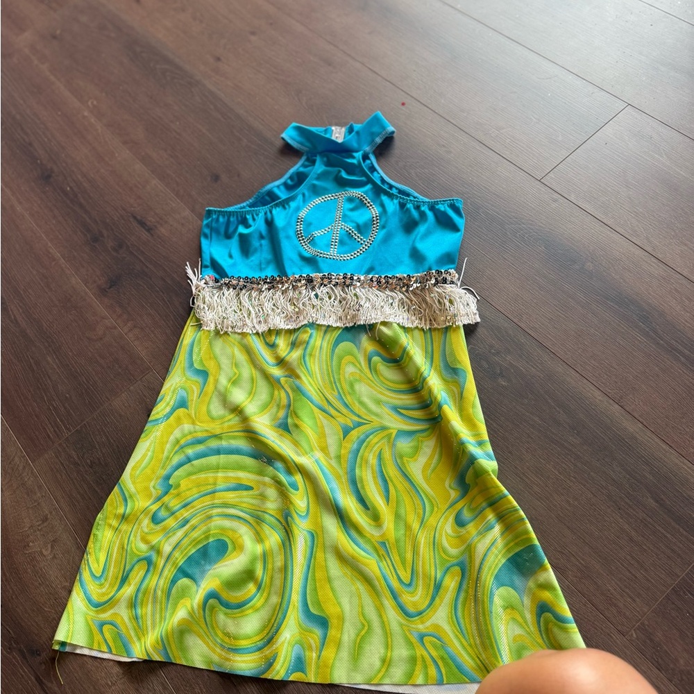 Jazzy dance costume super cute